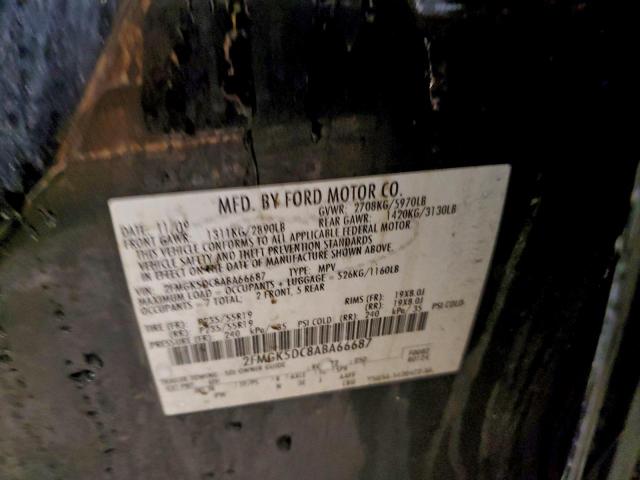 Ford Flex Limited Image 3