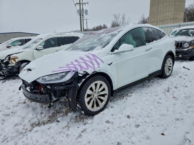  Salvage Tesla Model X