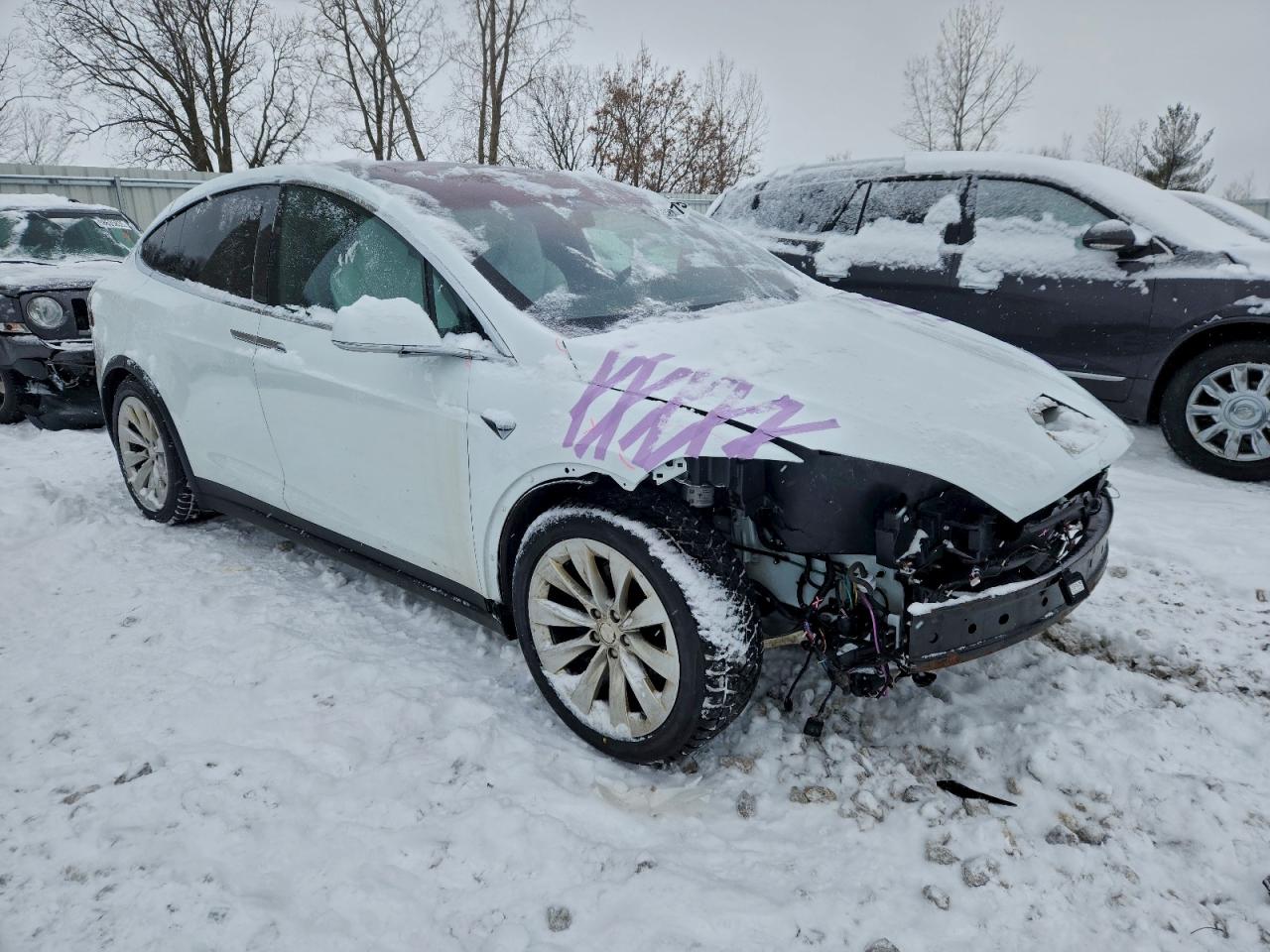 Tesla Model X Image 13