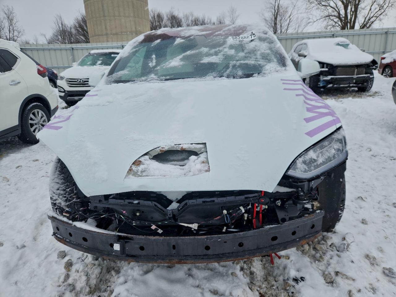 Tesla Model X Image 9