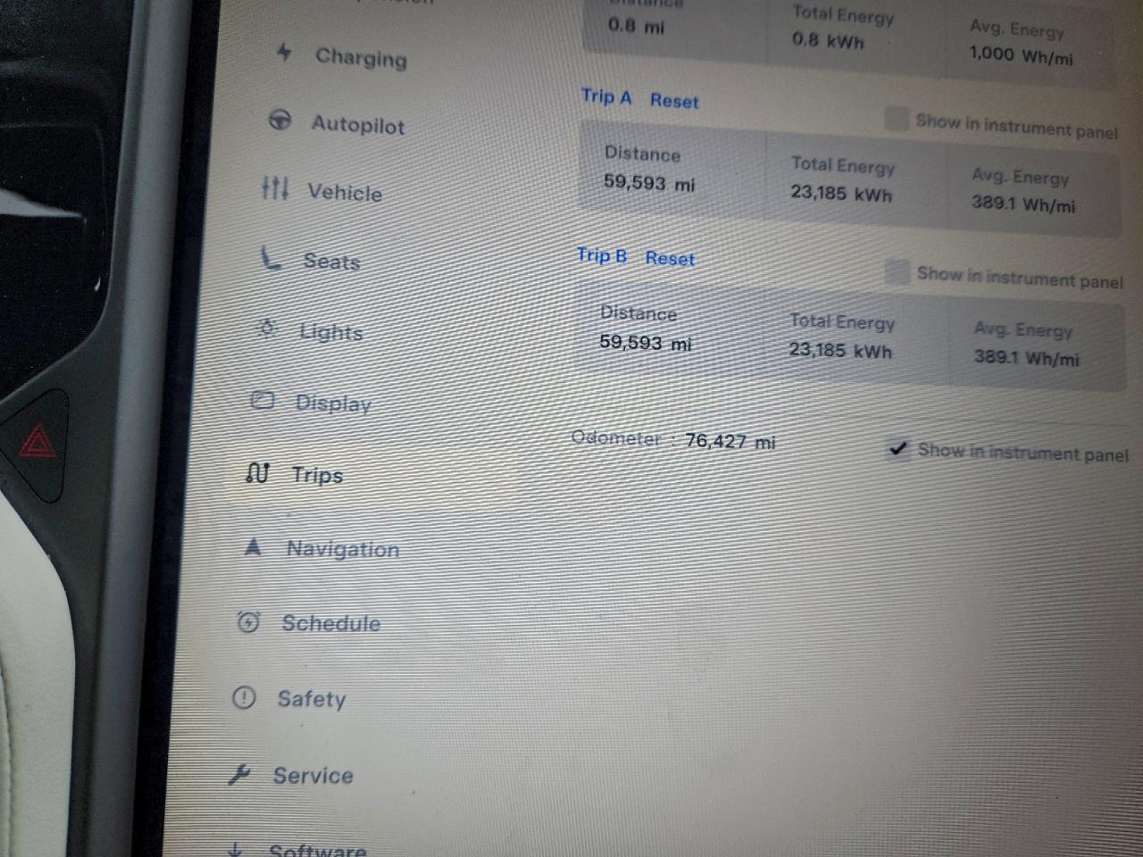 Tesla Model X Image 8