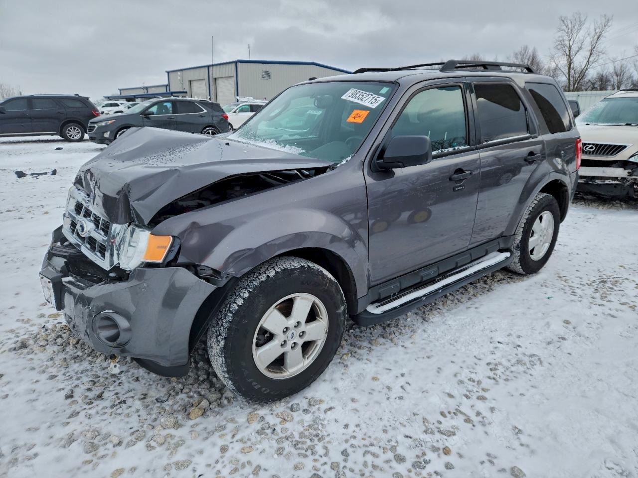 Ford Escape Xlt Image 1