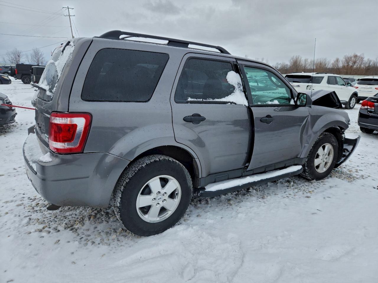 Ford Escape Xlt Image 5