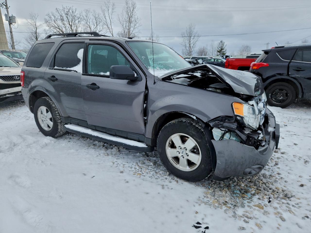 Ford Escape Xlt Image 9