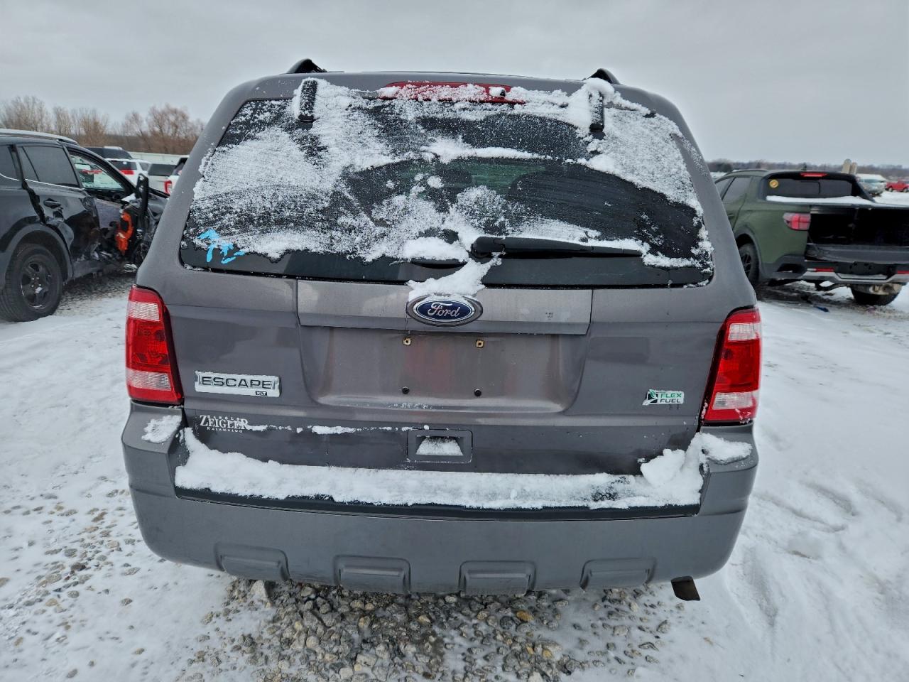 Ford Escape Xlt Image 6
