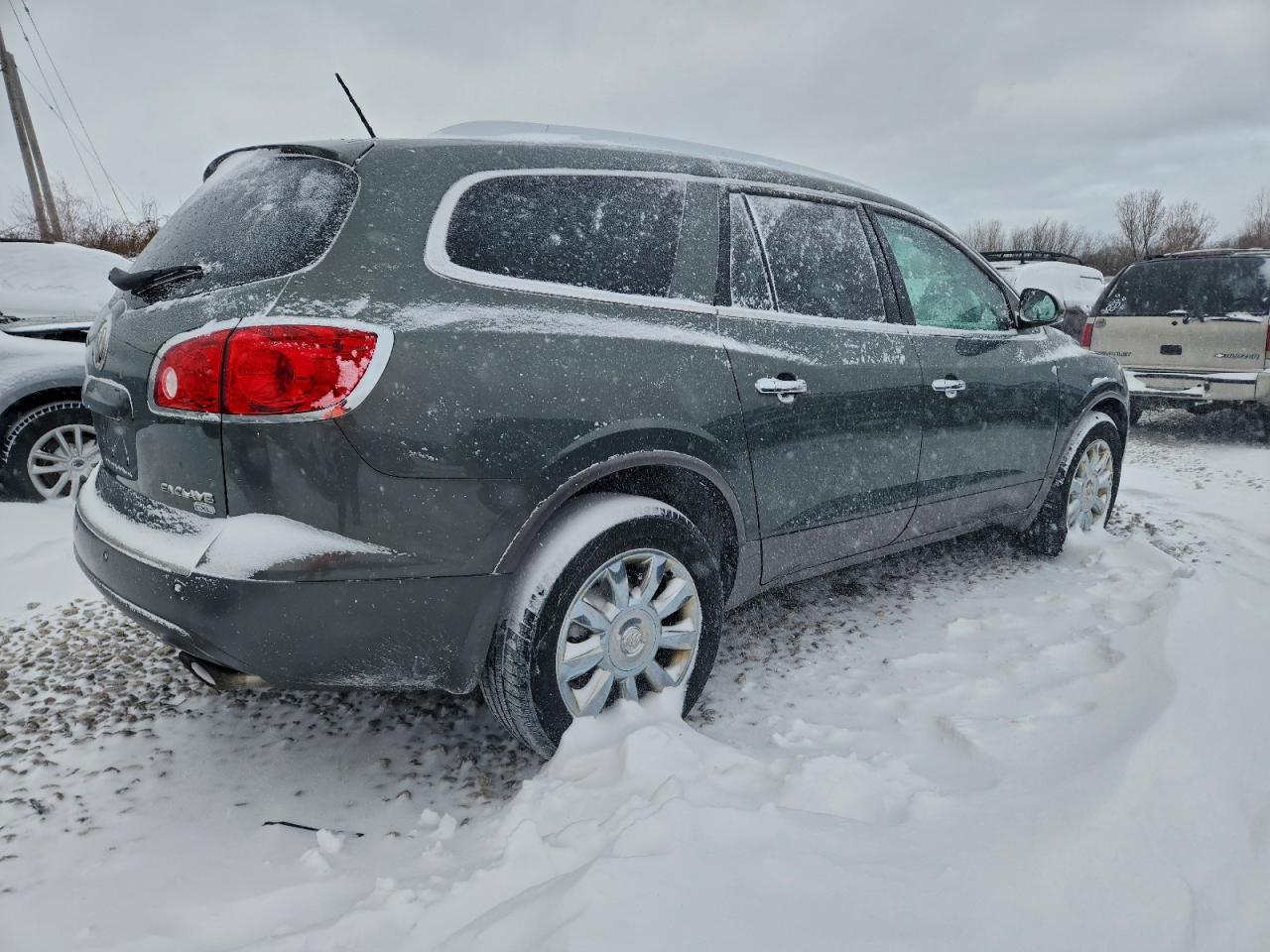 Buick Enclave Cxl Image 4