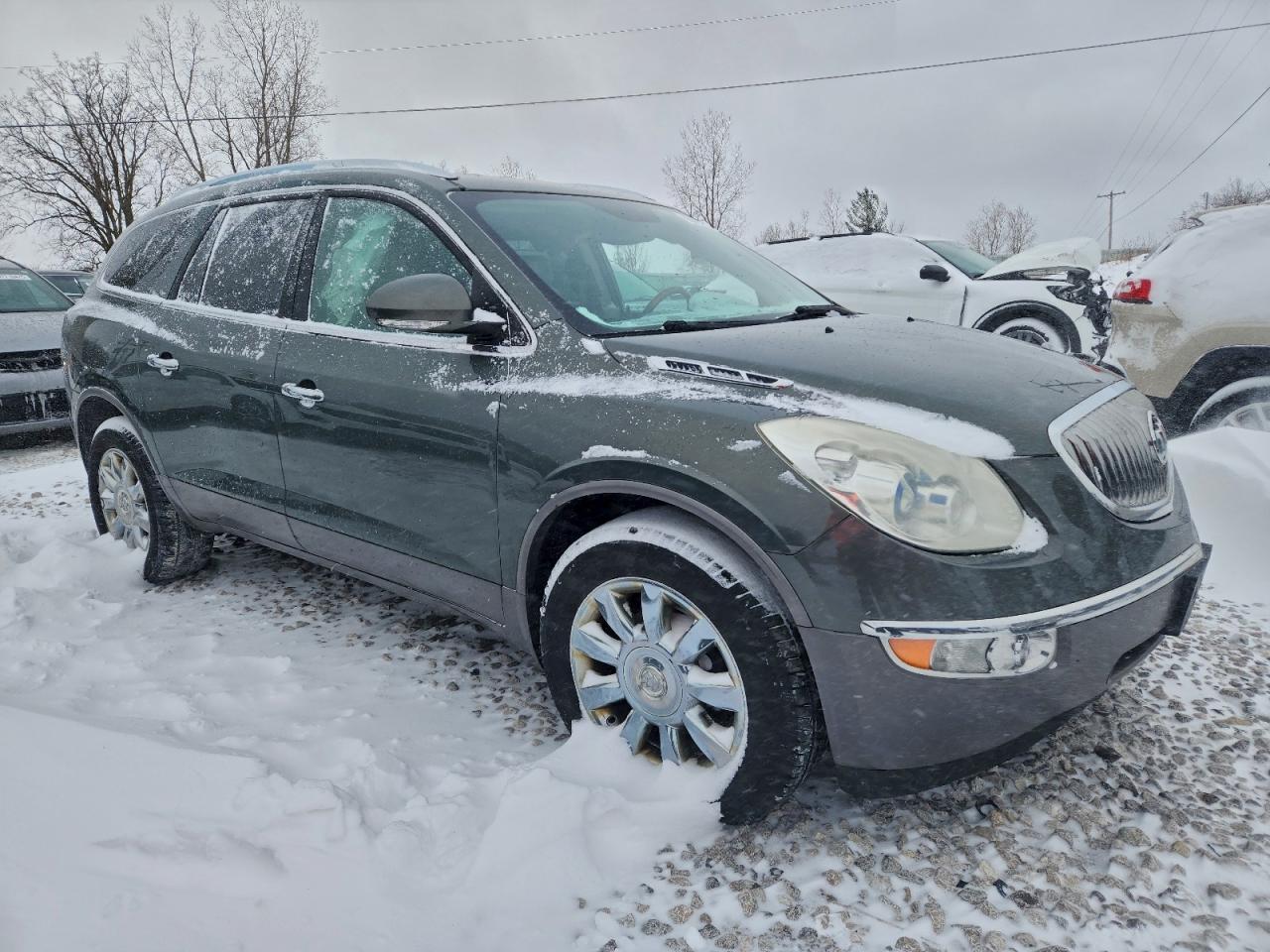 Buick Enclave Cxl Image 5
