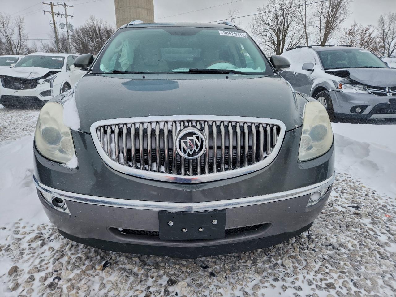 Buick Enclave Cxl Image 9