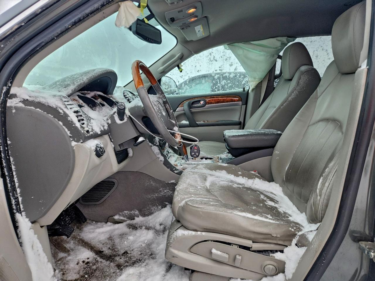 Buick Enclave Cxl Image 6