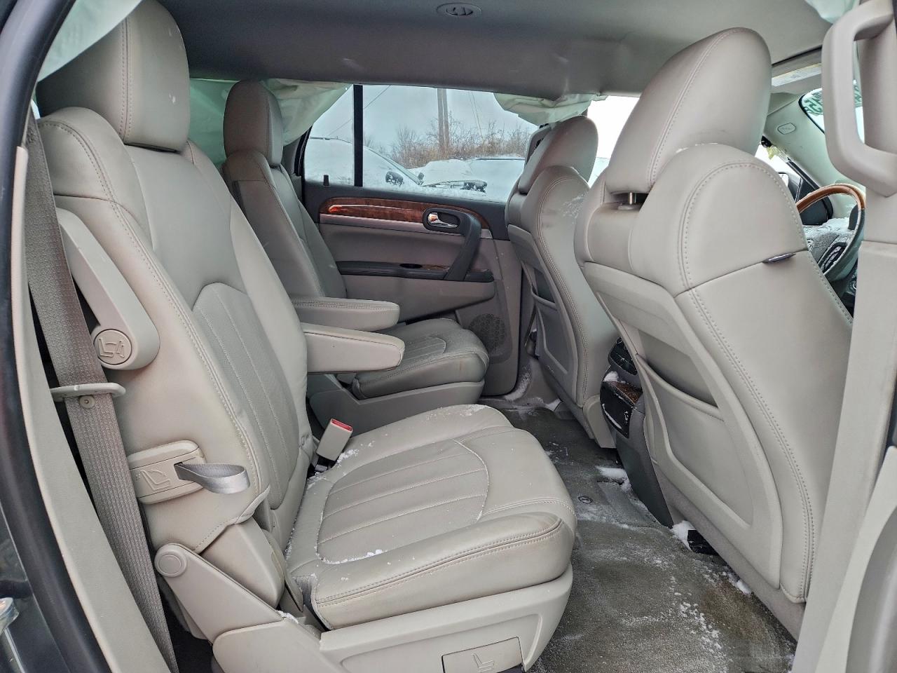 Buick Enclave Cxl Image 7