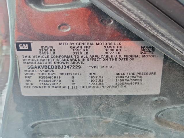 Buick Enclave Cxl Image 10