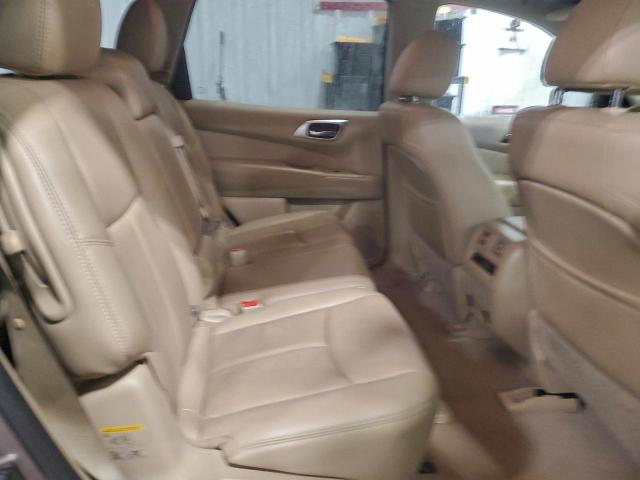 Nissan Pathfinder S Image 11