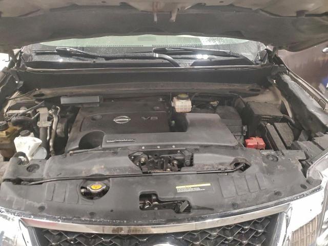 Nissan Pathfinder S Image 5