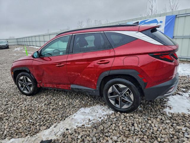 Hyundai TUCSON Sel Image 3