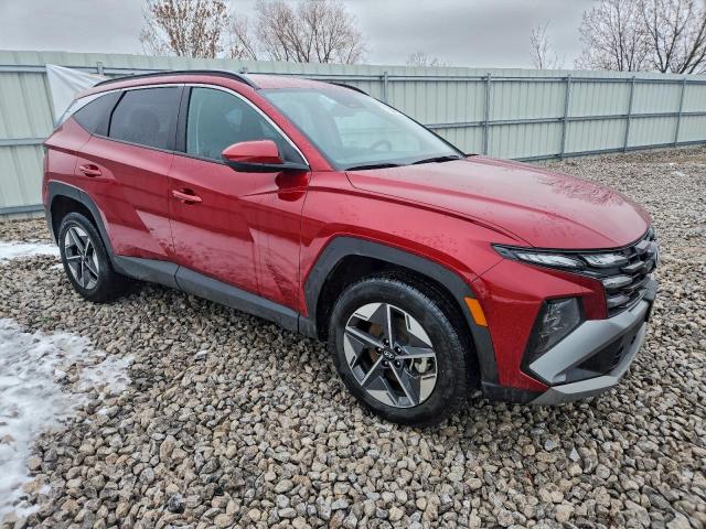 Hyundai TUCSON Sel Image 4