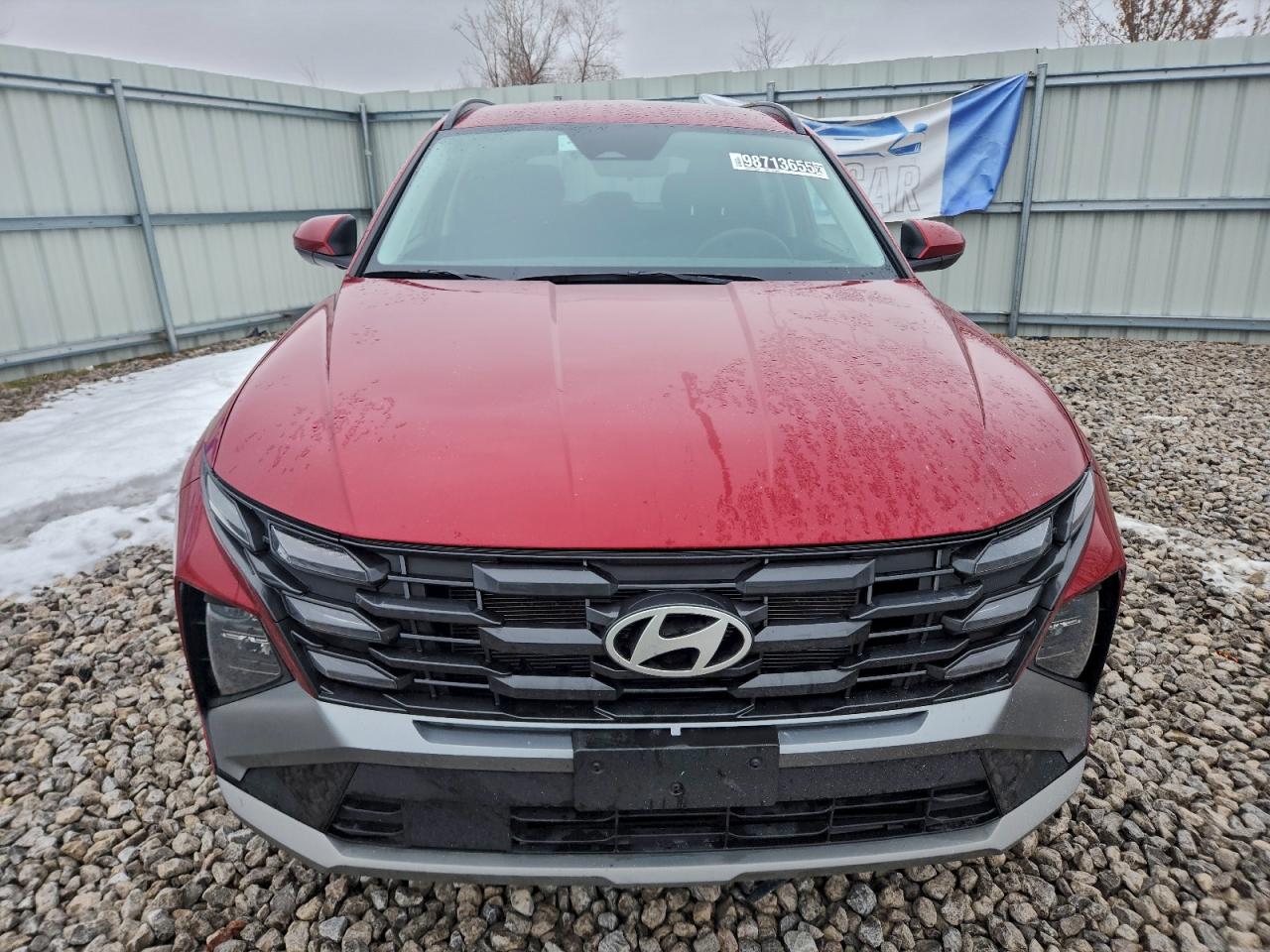Hyundai TUCSON Sel Image 10