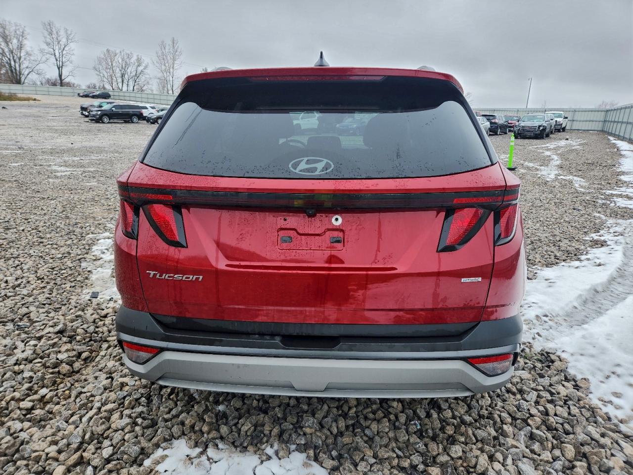 Hyundai TUCSON Sel Image 9