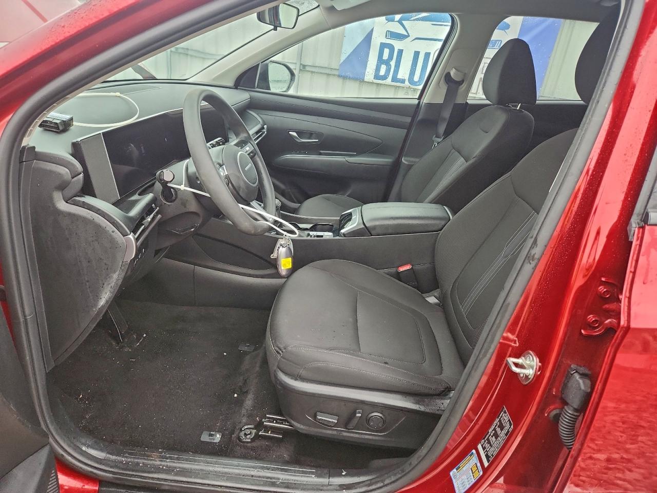 Hyundai TUCSON Sel Image 6