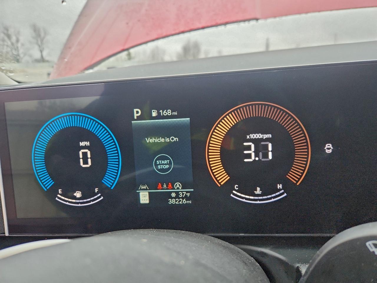 Hyundai TUCSON Sel Image 7