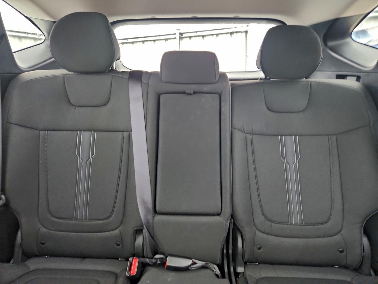 Hyundai TUCSON Sel Image 5