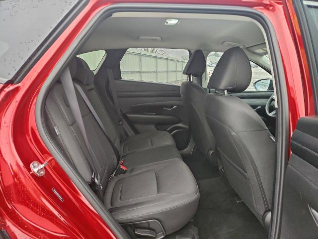 Hyundai TUCSON Sel Image 8