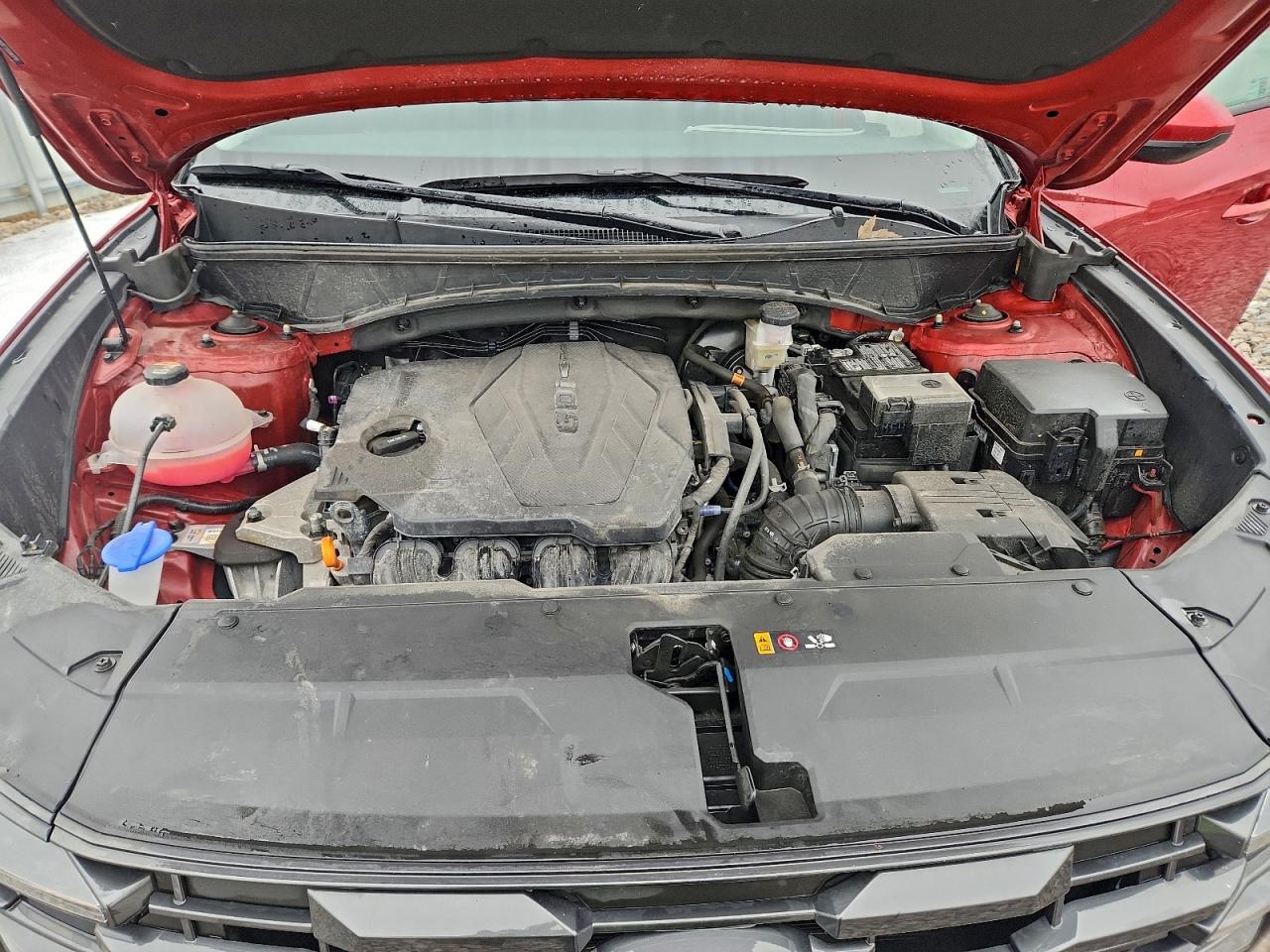 Hyundai TUCSON Sel Image 11