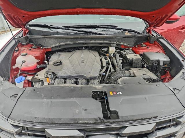 Hyundai TUCSON Sel Image 11