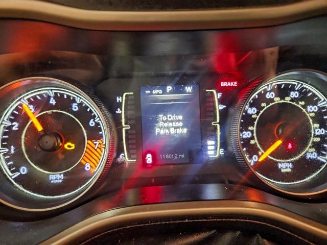 Jeep Grand Cherokee Latitude Image 5