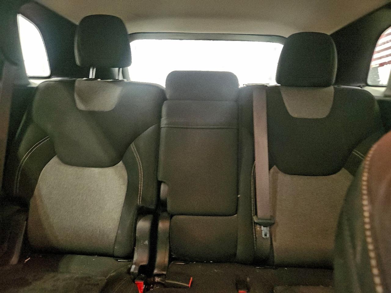 Jeep Grand Cherokee Latitude Image 11