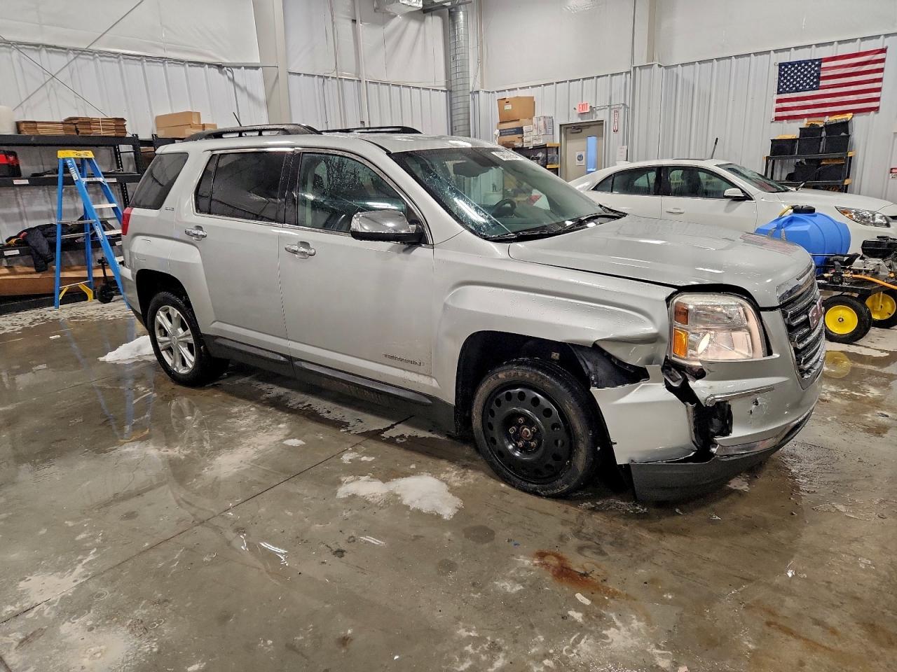 GMC Terrain Sle Image 8