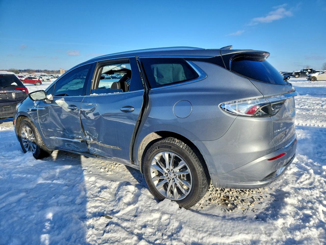 Buick Enclave Avenir Image 4