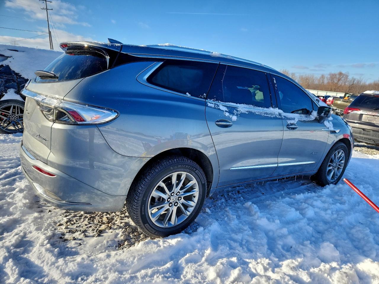 Buick Enclave Avenir Image 10