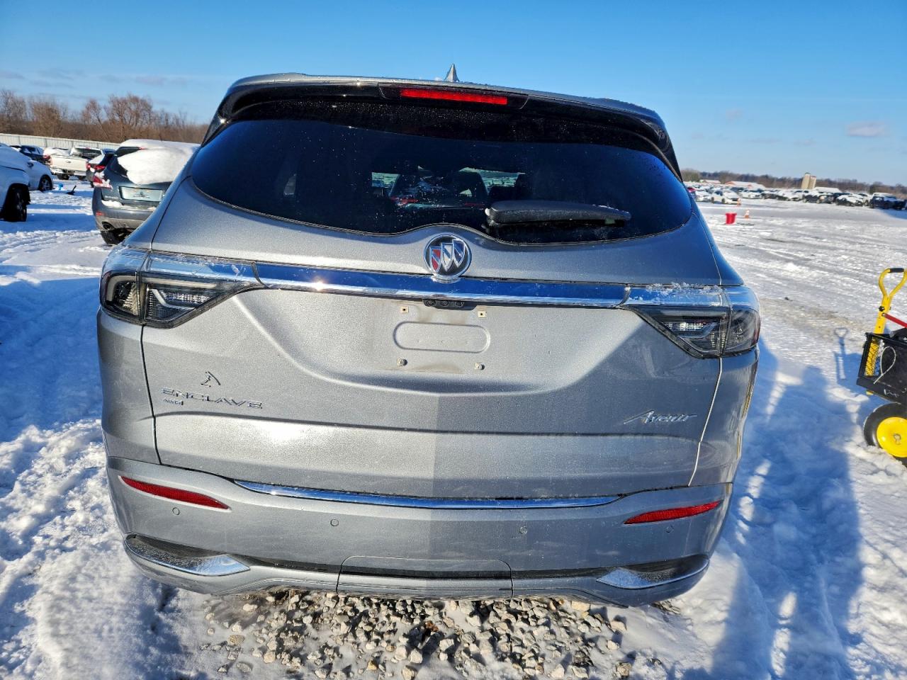 Buick Enclave Avenir Image 11