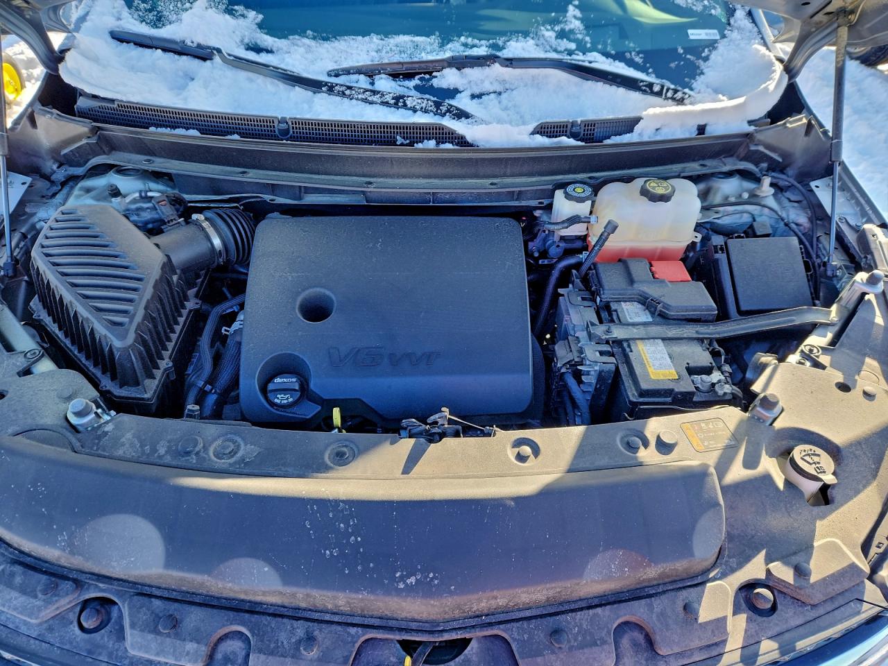 Buick Enclave Avenir Image 7