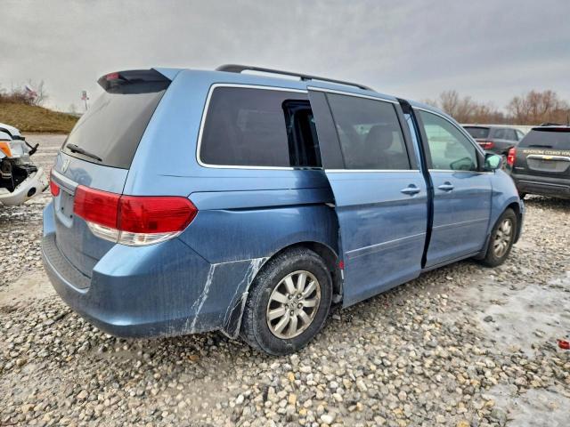 Honda Odyssey Exl Image 3