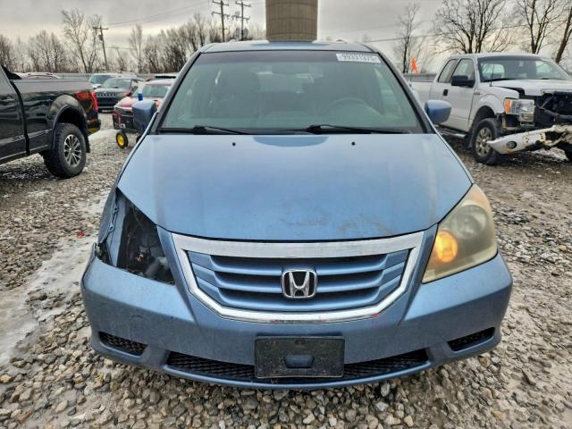 Honda Odyssey Exl Image 11