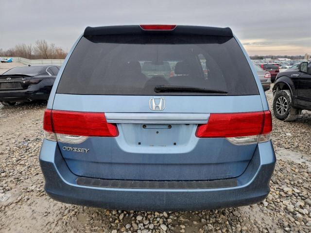 Honda Odyssey Exl Image 8