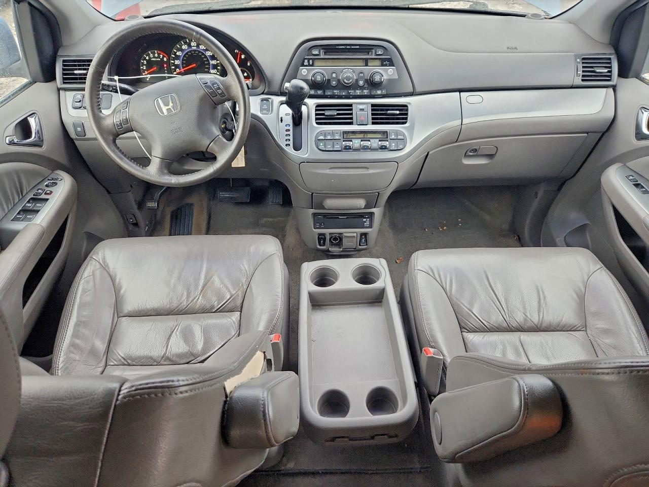 Honda Odyssey Exl Image 6