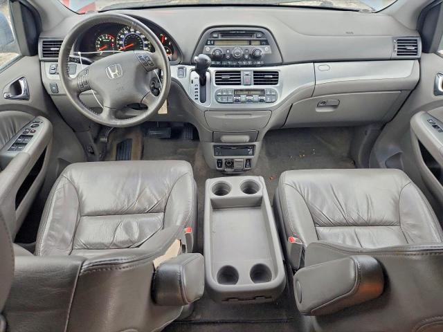 Honda Odyssey Exl Image 6
