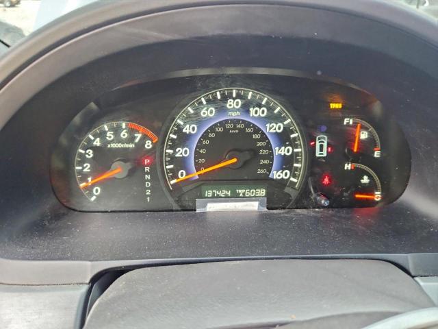 Honda Odyssey Exl Image 9