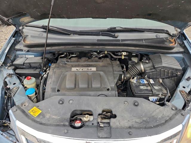 Honda Odyssey Exl Image 2