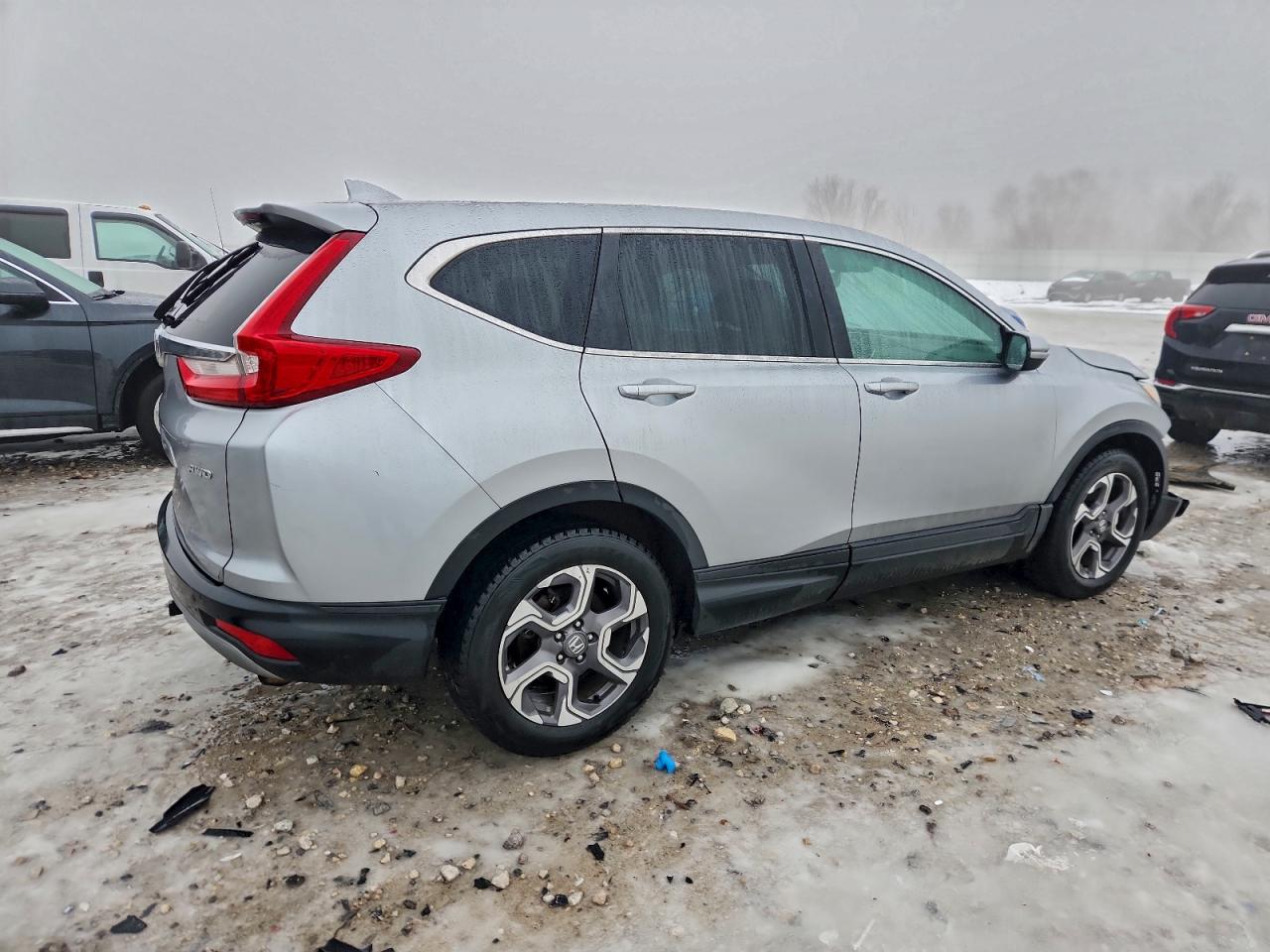 Honda Crv Exl Image 5