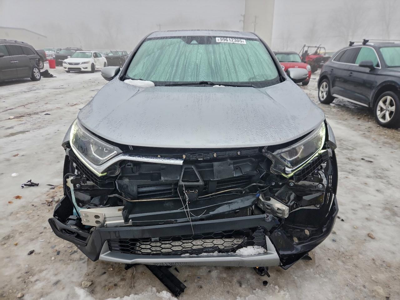 Honda Crv Exl Image 9