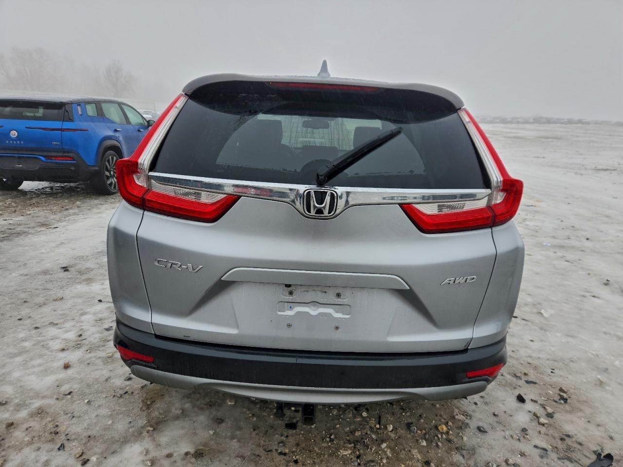 Honda Crv Exl Image 4