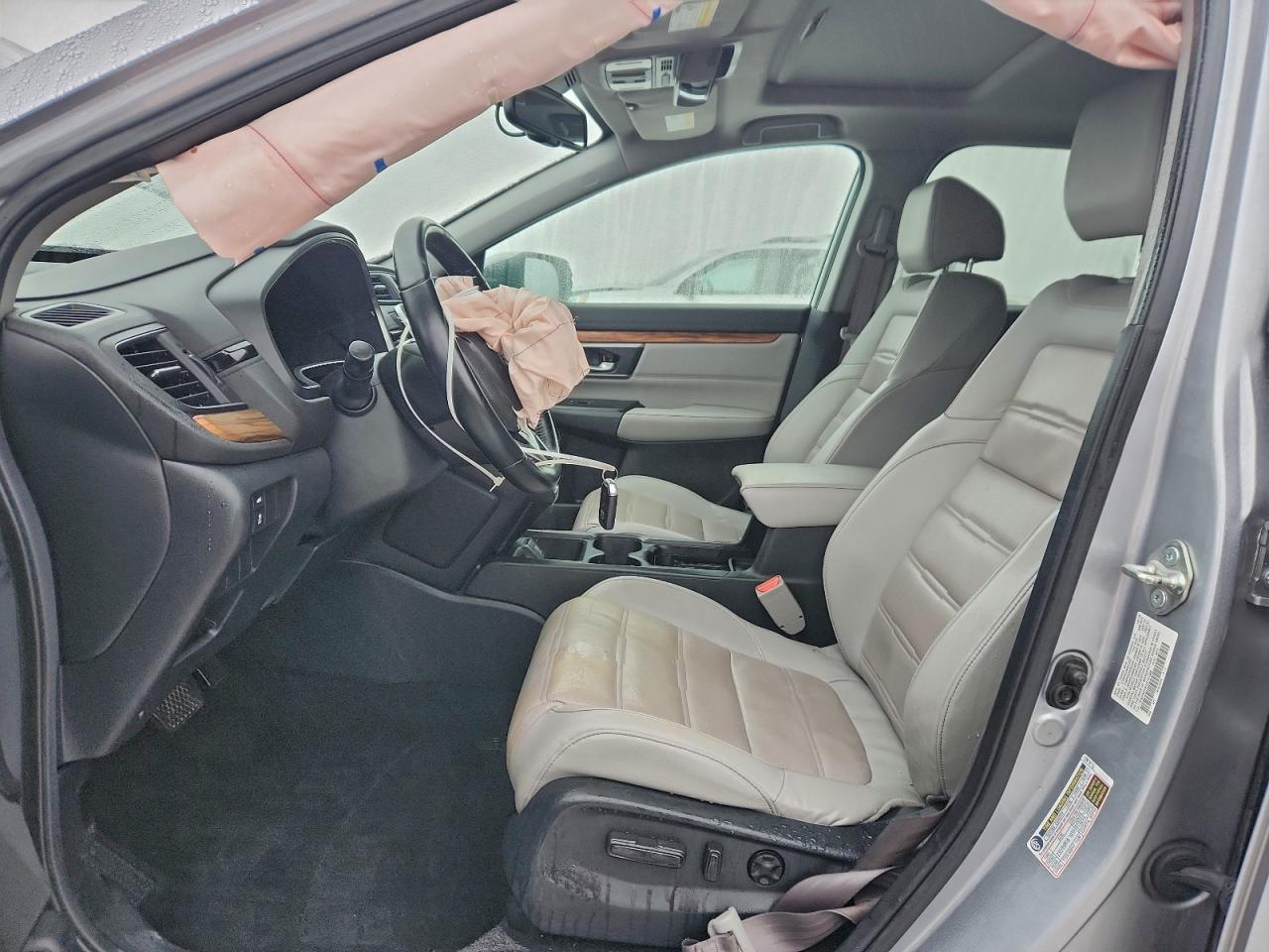 Honda Crv Exl Image 12