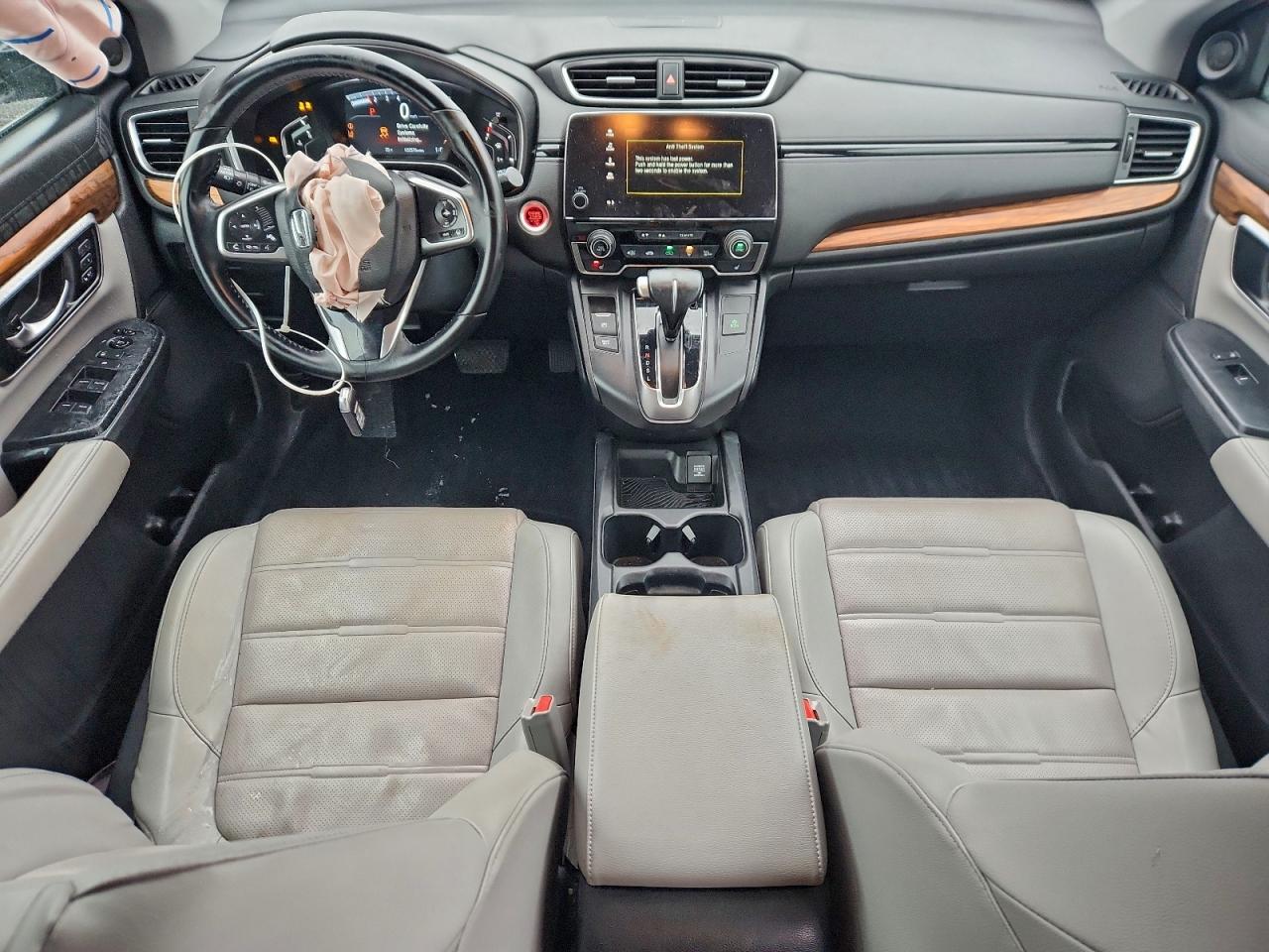 Honda Crv Exl Image 7