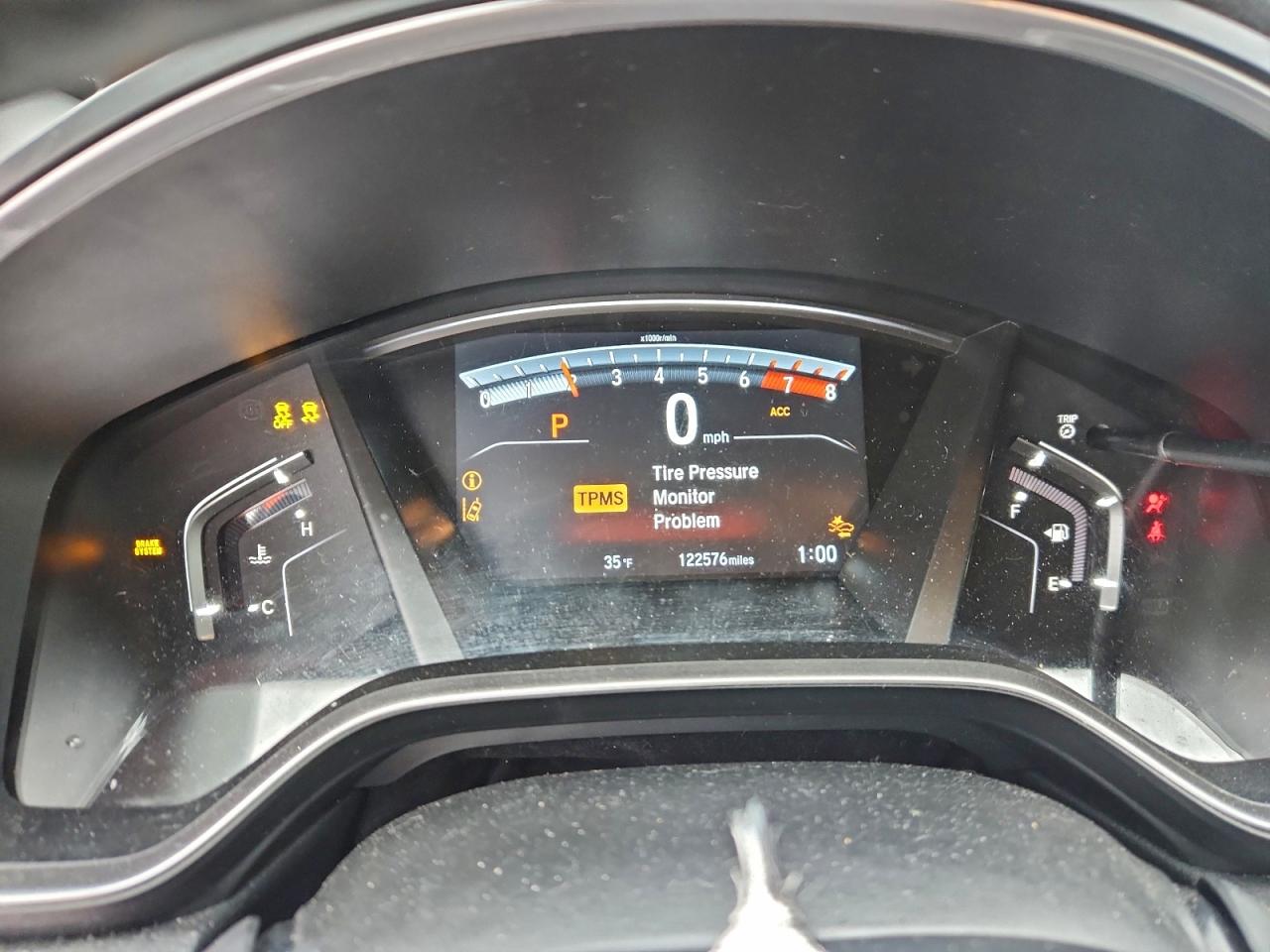 Honda Crv Exl Image 6