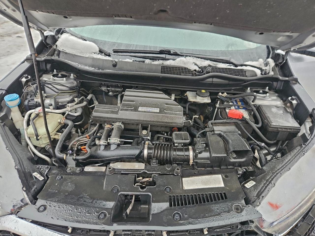 Honda Crv Exl Image 10