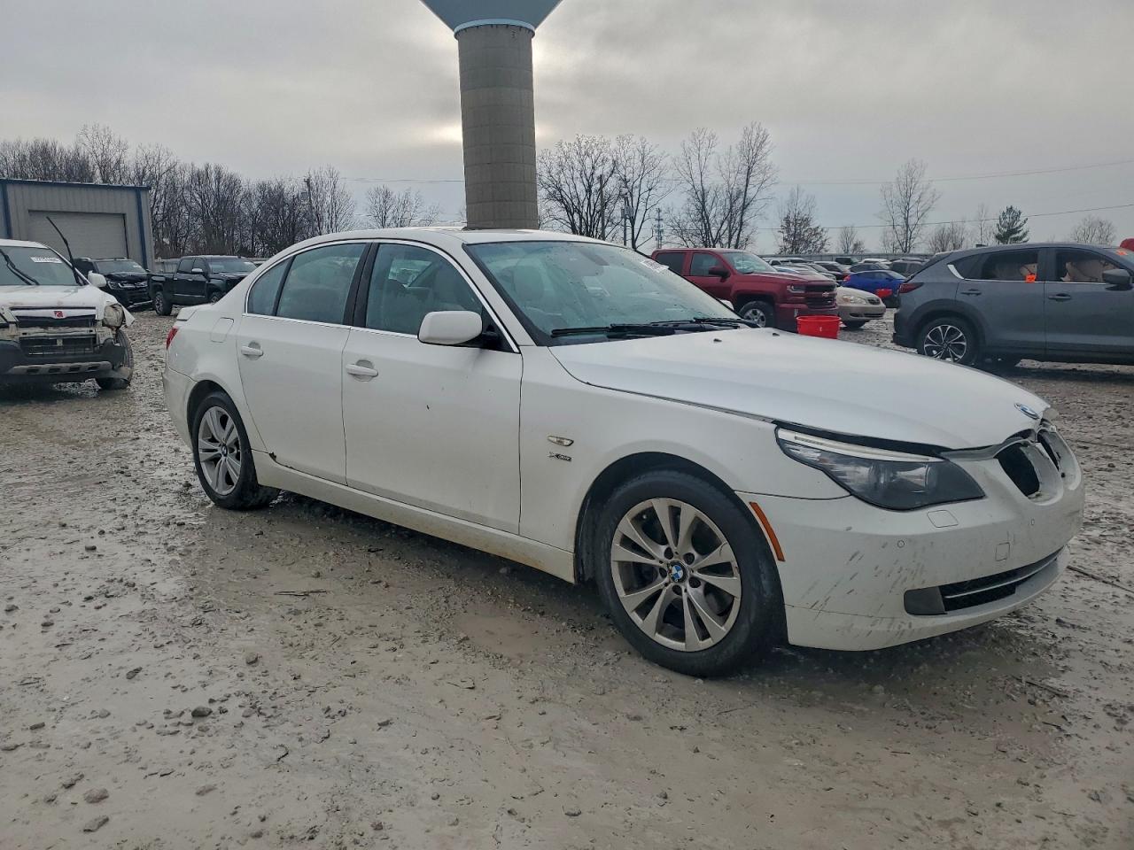 BMW 5 Series Xi Image 3