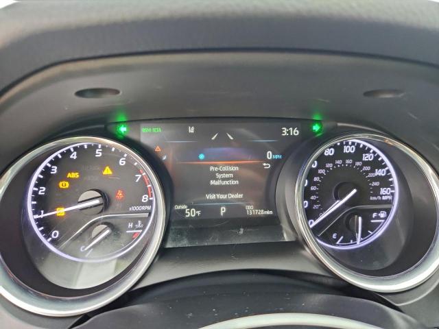 Toyota Camry Xle Image 7